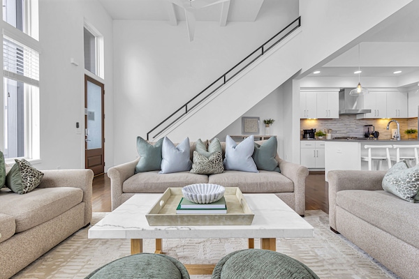 TV connectée, cheminée