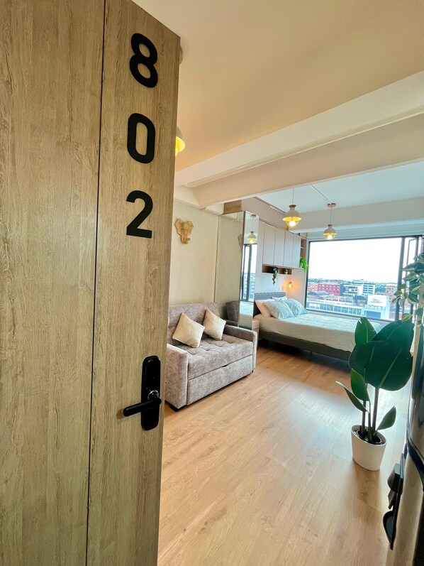 1 quarto, ferros/tábuas de passar roupa, Wi-Fi, roupa de cama