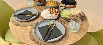 Luxurious guest house in Yorkshire with parking