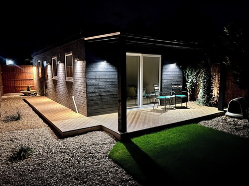 Luxurious guest house in Yorkshire with parking