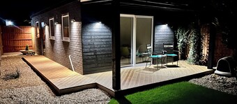 Luxurious guest house in Yorkshire with parking