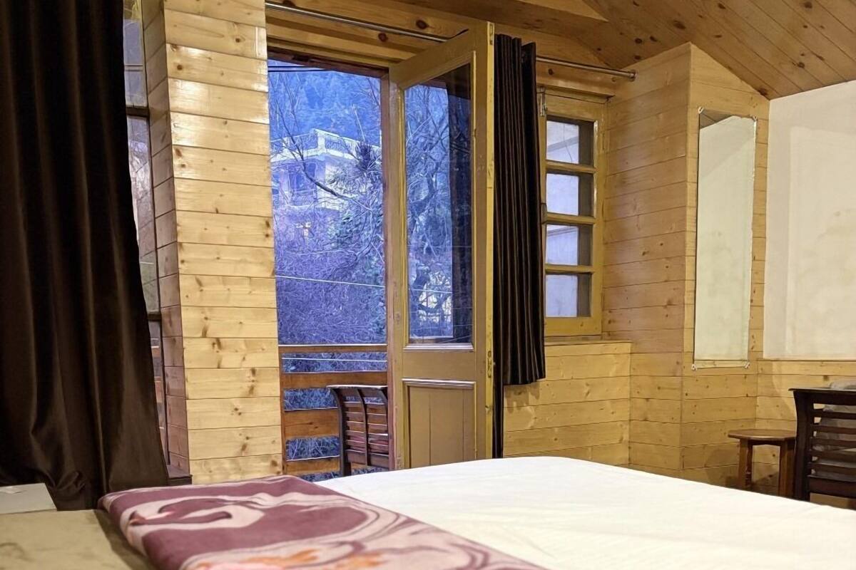 1 bedroom, free WiFi