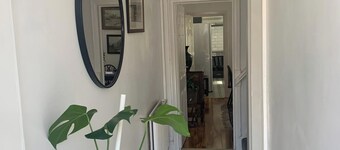 Sleeps 7 Home Blackpool w/Free Parking, BBq, WiFi