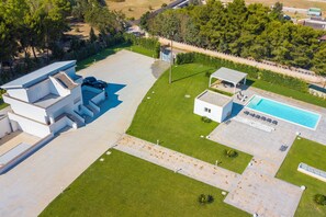 Exterior - Cristal Apartment Terrace & Pool, Galatina, Italy (Galatina)