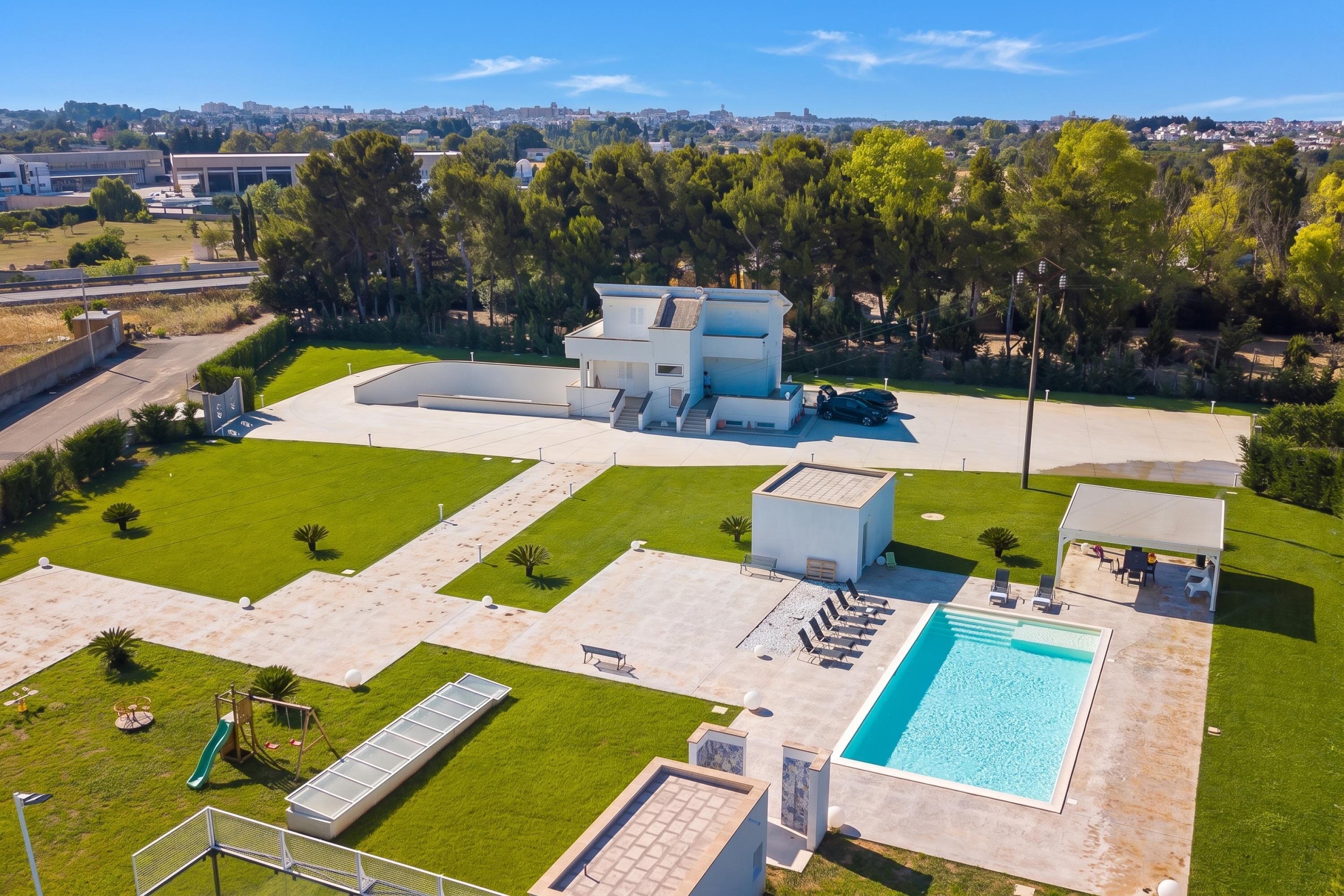 Piscina