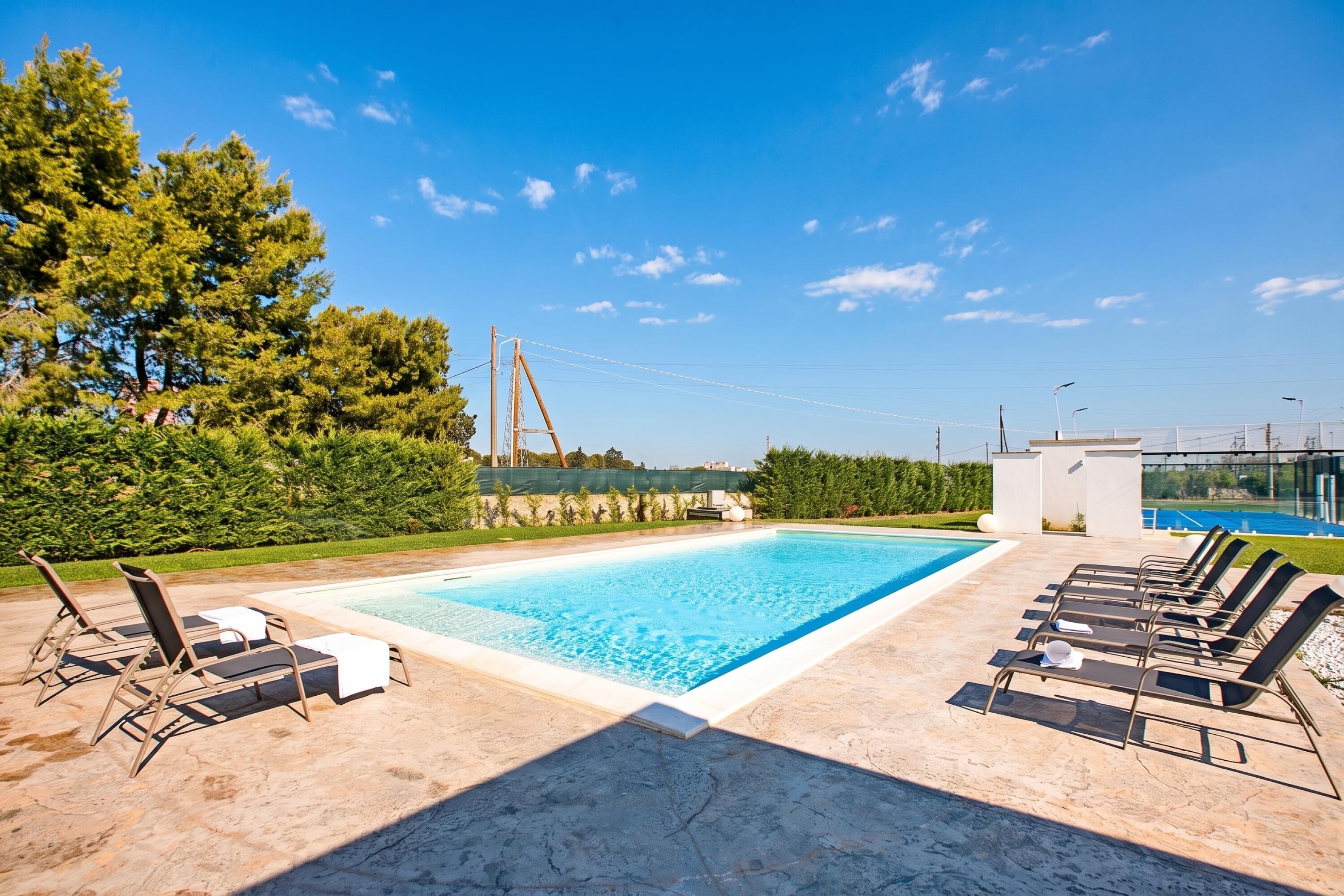 Piscina