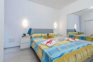 1 chambre, Wi-Fi gratuit, draps fournis