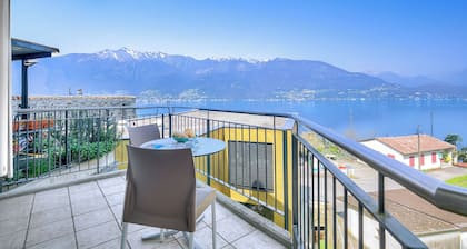 Casa Zaira 1, Caviano, Switzerland