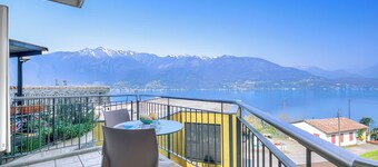 Casa Zaira 1, Caviano, Switzerland