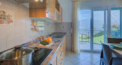 Casa Zaira 1, Caviano, Switzerland