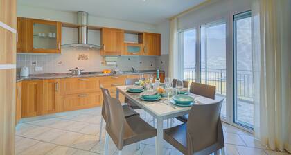 Casa Zaira 1 2BR in Caviano Gambarogno, Caviano, Switzerland