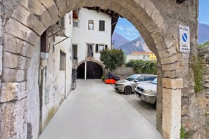 Property grounds - Appartamento Dei Tigli, Riva del Garda, Italy (Riva del Garda)