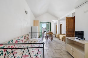 Wi-Fi gratuit, draps fournis