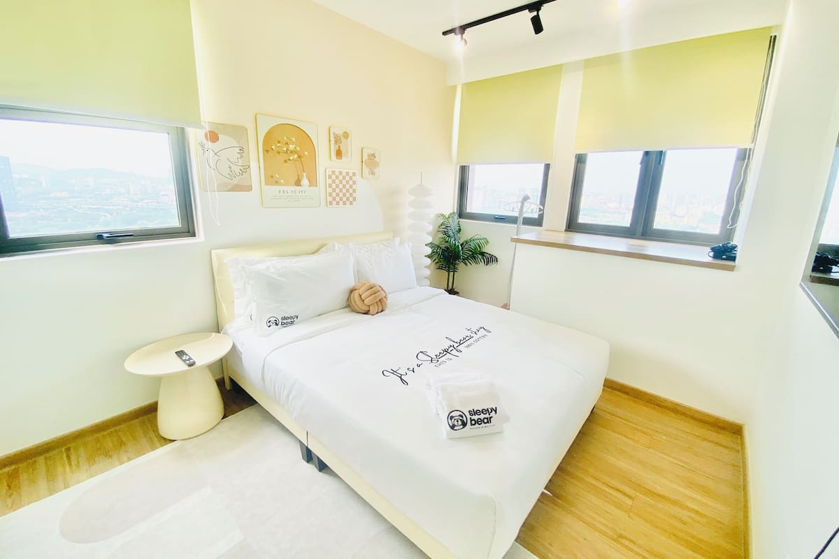 1 bedroom, free WiFi