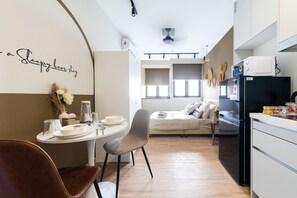 Kostenloses WLAN, Bettwäsche