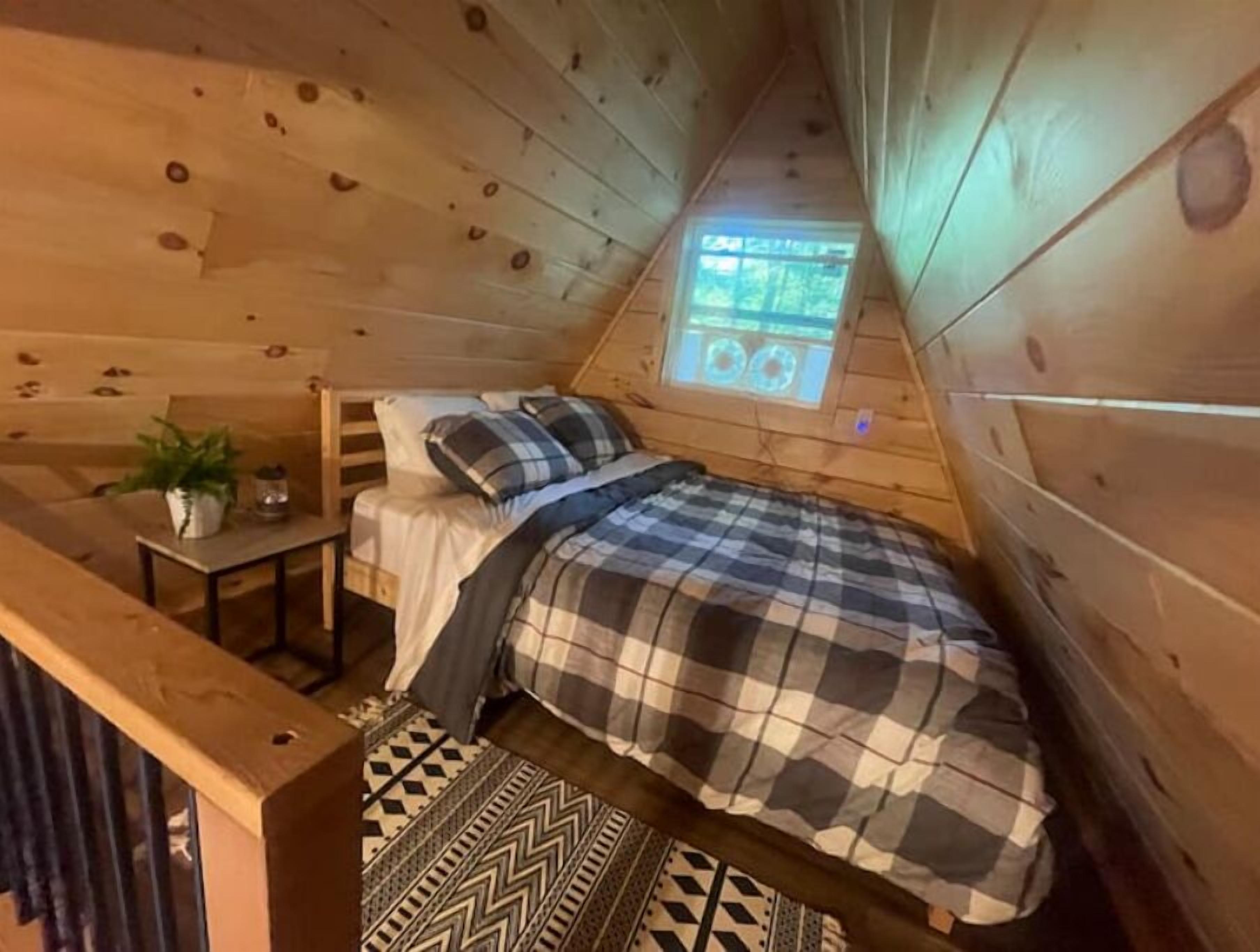 1 slaapkamer, beddengoed