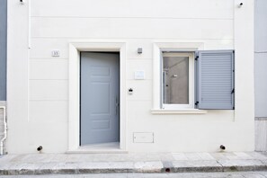 Exterior detail - Chapeau Apartment - Lecce Selection (Squinzano)