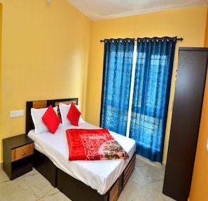 Departamento Deluxe | 2 habitaciones y sábanas de algodón egipcio 