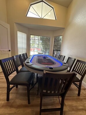 Games room