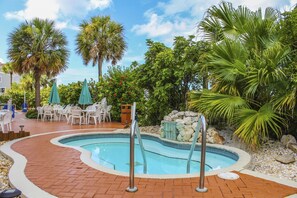 Pool - Beachfront Studio w/ Kitchenette & Ocean Access (Treasure Island)