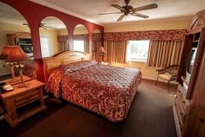 2 bedrooms, iron/ironing board, bed sheets