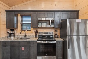 Réfrigérateur, plaque de cuisson