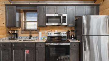 KĂŒhlschrank, Herdplatte