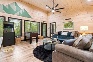 TV connectée, jeux vidéo