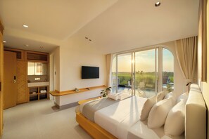 7 soverom, strykejern/-brett, wi-fi (inkludert) og sengetøy