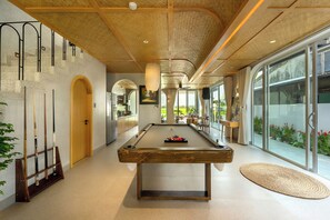 Salle de jeux