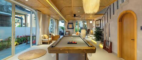 Games room
