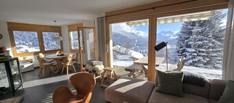 Ferienwohnung Sur Lai by Interhome