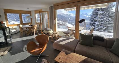 Ferienwohnung Sur Lai by Interhome