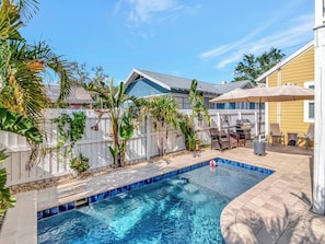 Pool - Seminole Heights Splash Pad (Tampa)