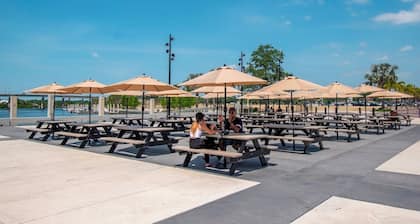 Seminole Heights Splash Pad - Tampa