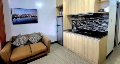Fully Furnished Studio Condo in San Jose del Monte