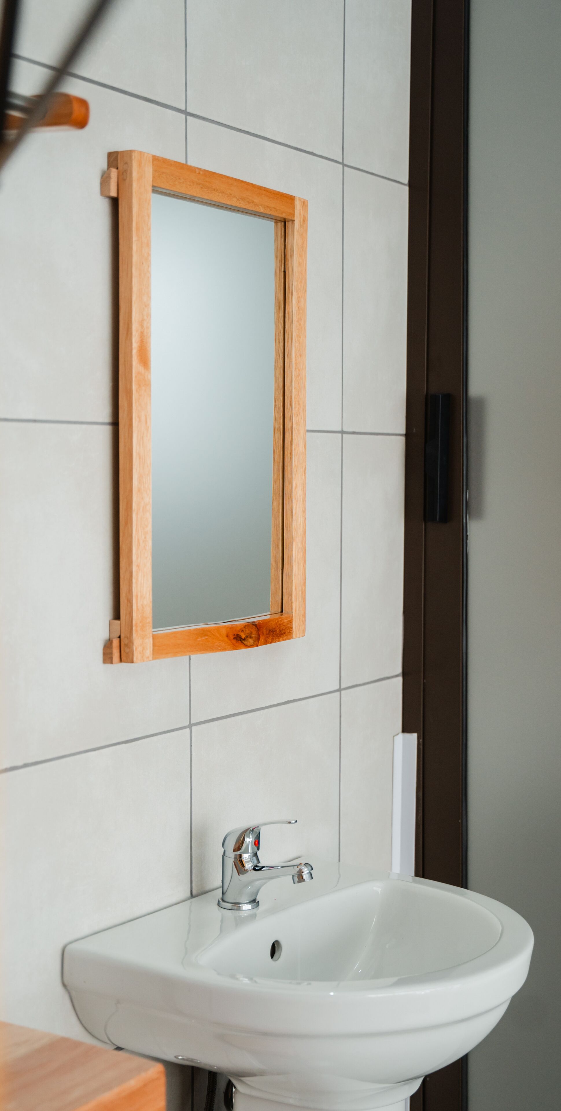 Free toiletries, towels, soap, shampoo