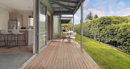 Cardrona Retreat, Resort spa & swimming pool