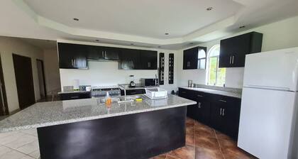 Golf and Ocean View Resort Home