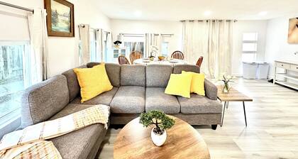 Charming 3-bedroom Guesthouse with WiFi in Sunnyvale