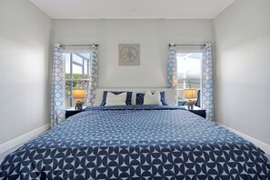 4 bedrooms, iron/ironing board, free WiFi, bed sheets - Fully Renovated Disney Villa with Private Pool, King size Beds in Davenport (Davenport)