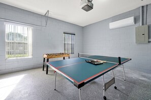 Sala de juegos