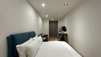 Deluxe Double Room | Desk, free WiFi