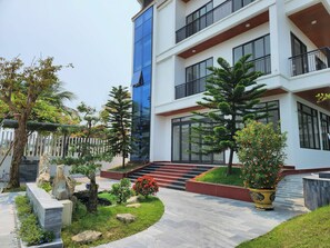 Garden - ELC Boutique Hoi An Hotel (Da Nang)