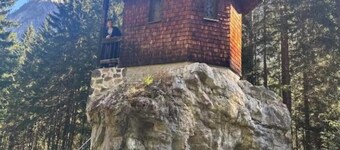 Stallon apartment with balcony