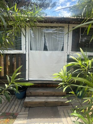 DĂ©tail de lâextĂ©rieur