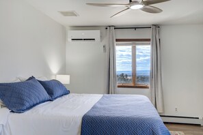 4 chambres, fer et planche à repasser, Wi-Fi gratuit