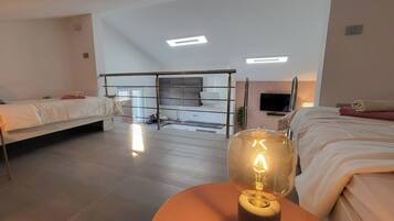 1 chambre, Wi-Fi gratuit, draps fournis