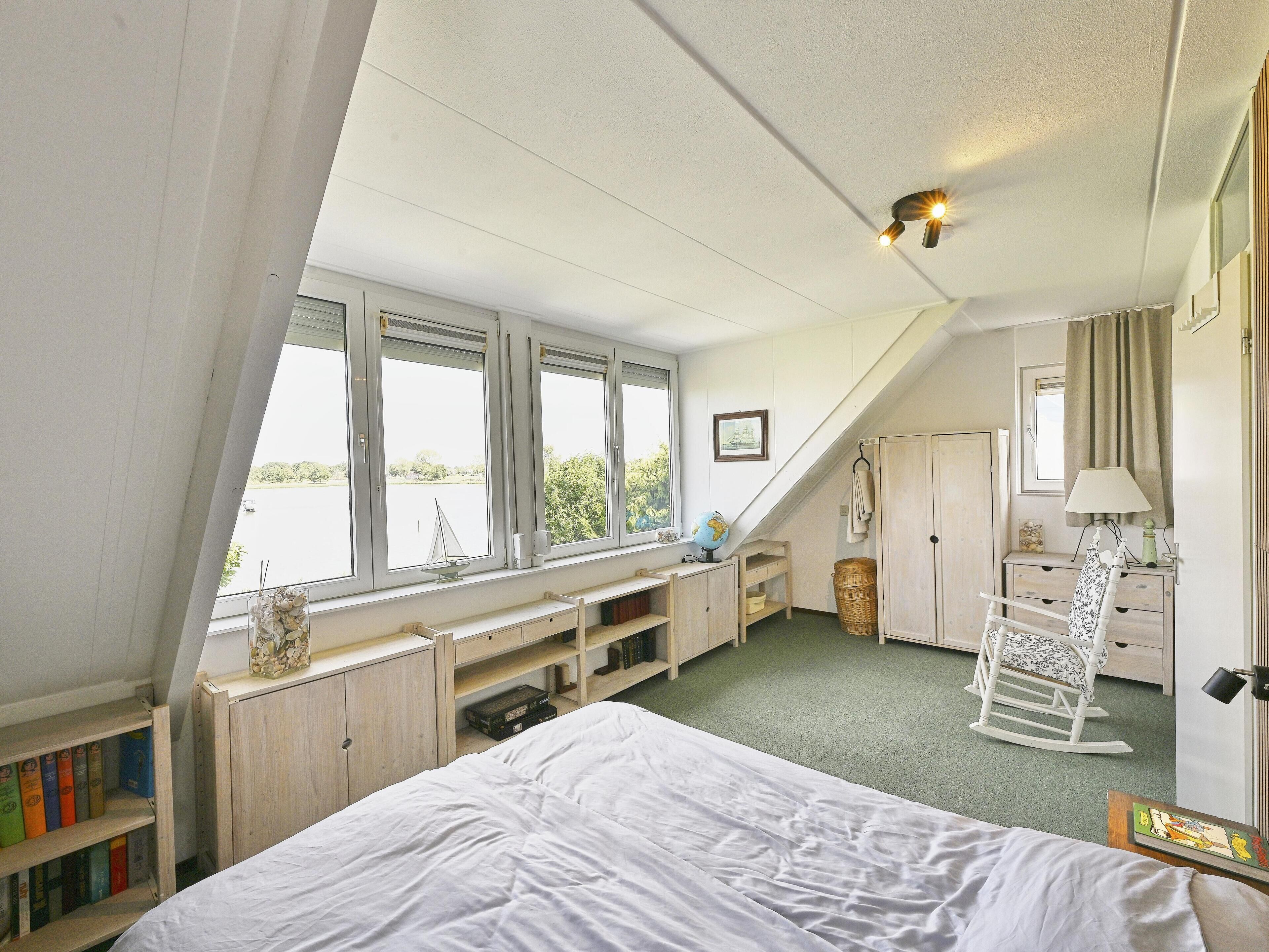 3 chambres, accès Internet