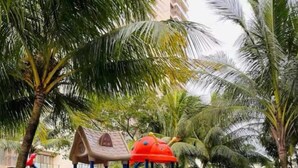 Children’s pool - Morich Suite sky house (Pagedangan)